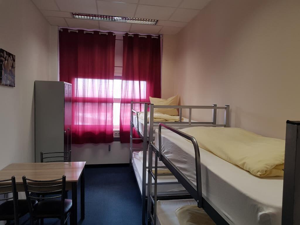 Low Budget Hostel มิวนิก ภายนอก รูปภาพ