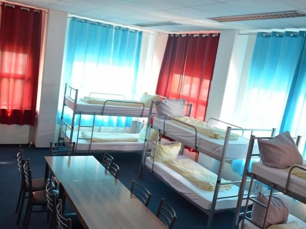 Low Budget Hostel มิวนิก ภายนอก รูปภาพ