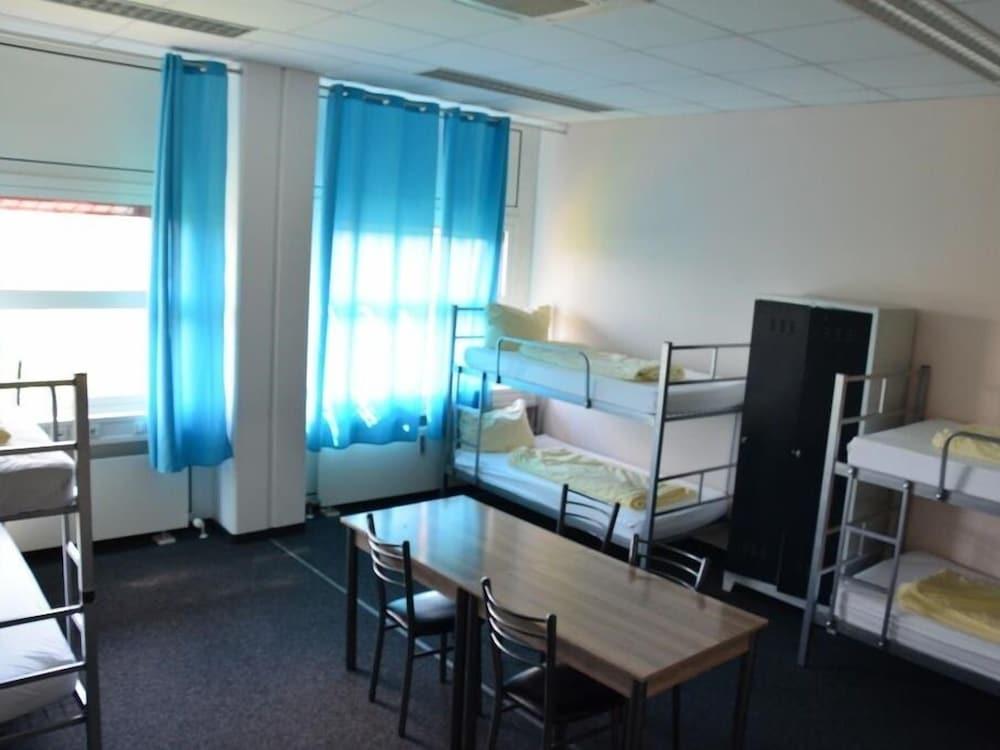 Low Budget Hostel มิวนิก ภายนอก รูปภาพ