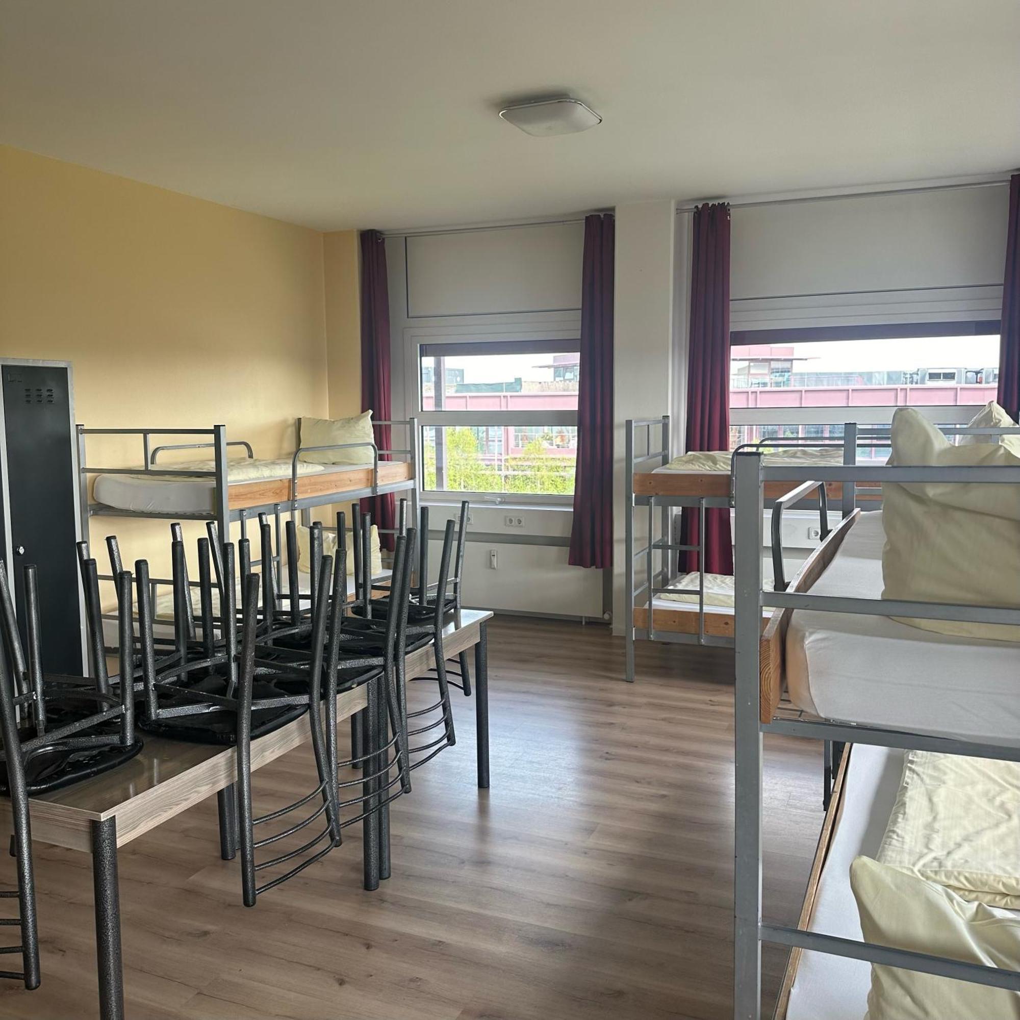Low Budget Hostel มิวนิก ภายนอก รูปภาพ