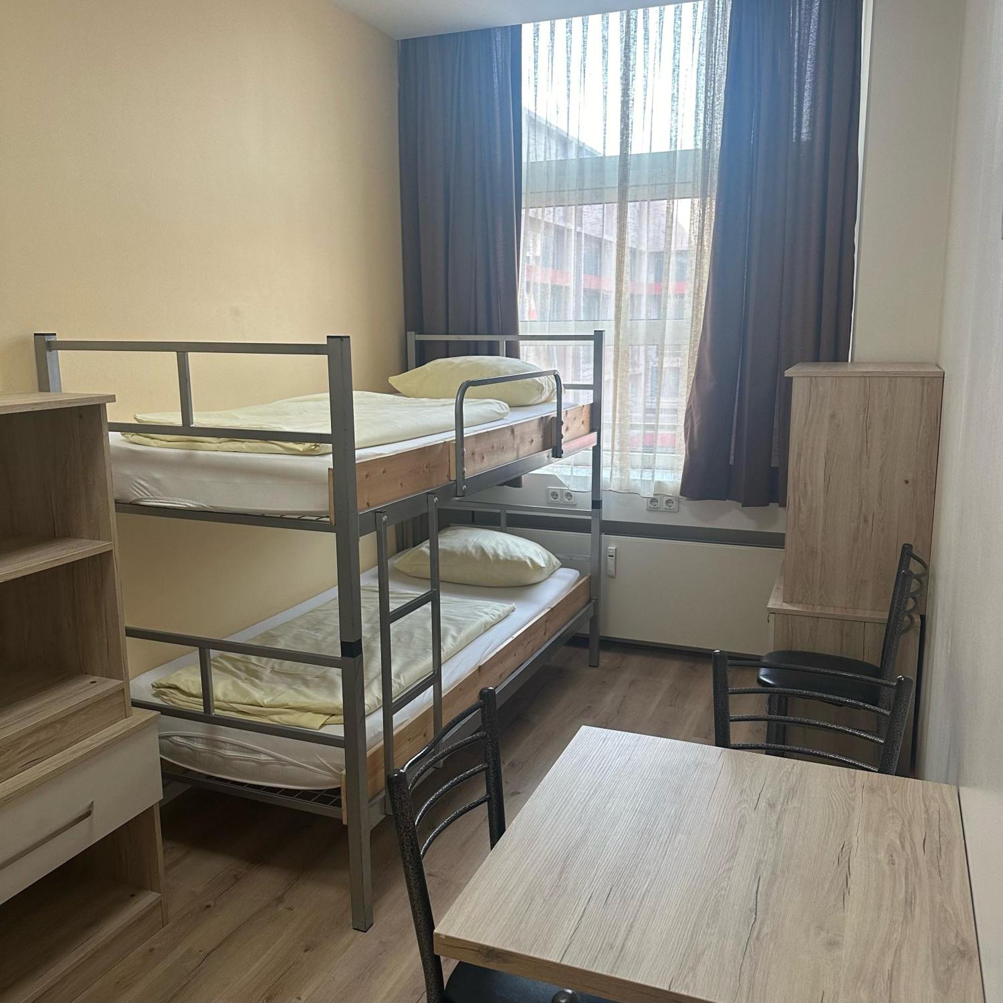 Low Budget Hostel มิวนิก ภายนอก รูปภาพ