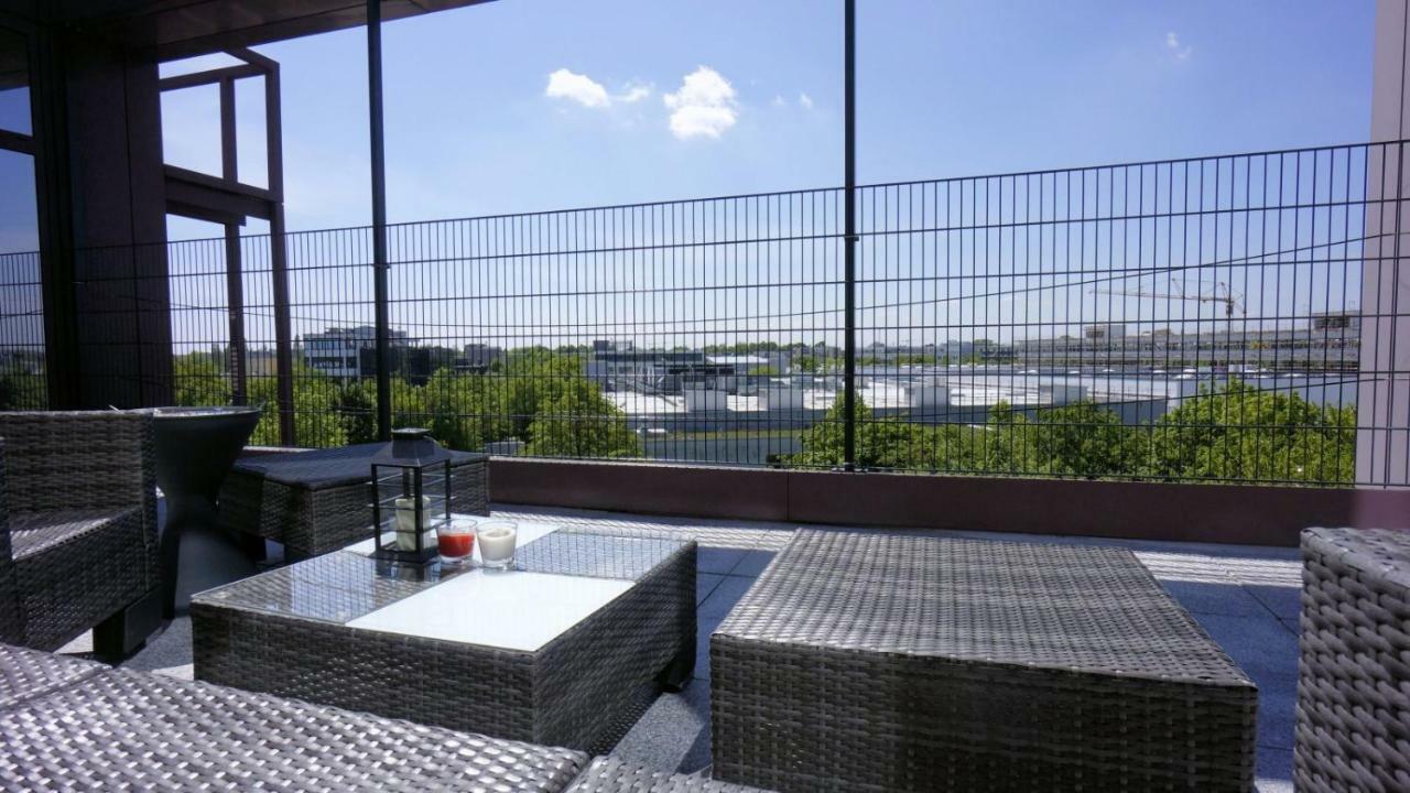 Low Budget Hostel มิวนิก ภายนอก รูปภาพ