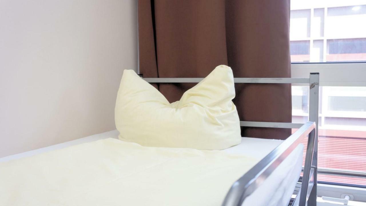 Low Budget Hostel มิวนิก ภายนอก รูปภาพ